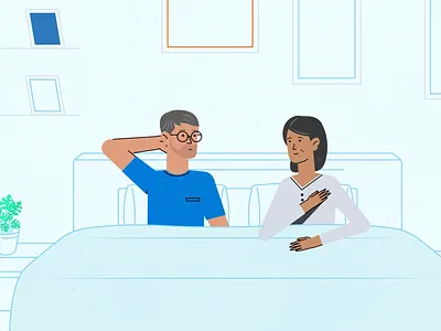 Healthcare Brand Animation 3d animation animation bed and breakfast bed room bedroom bedtime cleaning product healthcare animation healthcare product healthcare video medical animation medical device motion graphics sleeping device