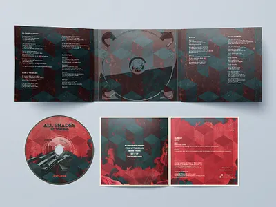 all shade of wrong cover art charter cover art illustration music