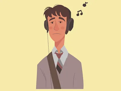 500 days of summer illustration