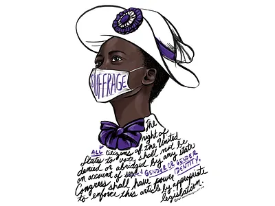 19th Amendment Poster 19thamendment