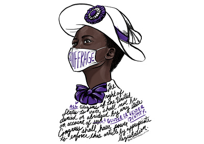 19th Amendment Poster 19thamendment