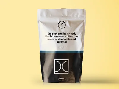 Capricorno Coffee Company branding design identity