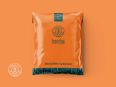 leafchai animation branding branding agency design design studio