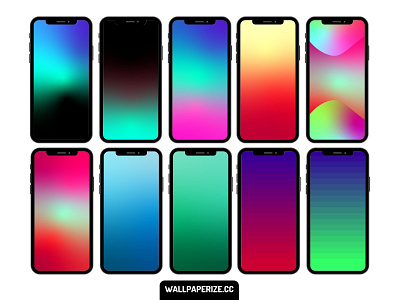 Simple gradient phone wallpapers background clean cool flat gradient minimal mobile simple wallpaper wallpaper design wallpapers