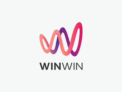 WinWin logo brand identity deisgnerkz design designerskz icon kzdesigner logo design logoawesome logoclub logoconcept logodaily logodesign logoinspiration logomaker logomark logos logosai logotype monogram symbol