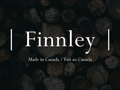 Finnley apparel apparel logo branding clothing clothing brand lifestyle brand logo logo design made in canada madeintoronto