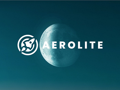 Aerolite Rocketship brand brand design brand identity branding branding design identity identity branding identity design identity designer identitydesign logo logo design logodesign logos logotype rocket rocket logo rocketship space spaceship