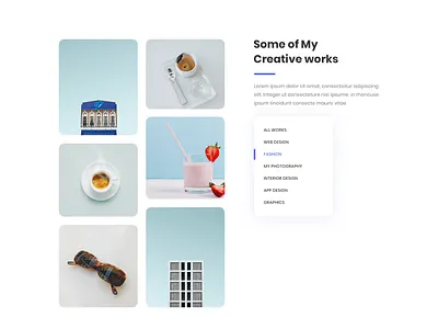 Personal Portfolio, CV & Resume Website banners design portfolio uiux website websites