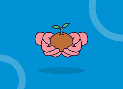 New Q&A: How Do You Grow a Brand During the Third Quarter of the animation app blog blogger covid19 flat icon illustrations illustrator minimal qa simple design vector web website