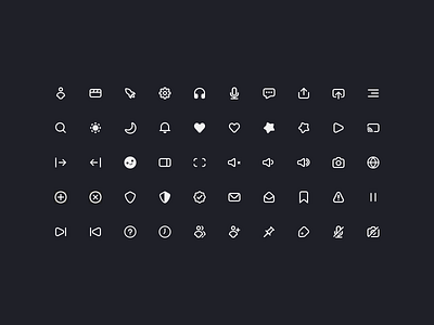 Alticons v2 altair app icons branding figma icon icons ui ui icons wip