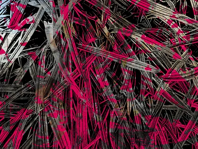 July 27th Day 2 black red vector vector art