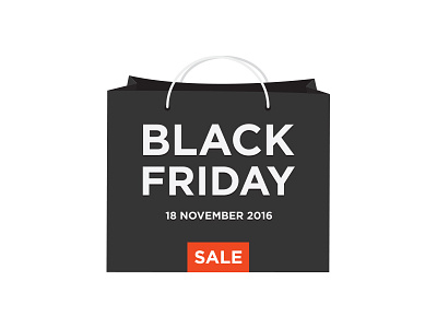 black fraiday banner bag banner black friday sale