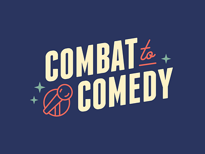 Combat to Comedy