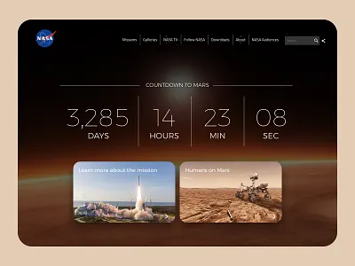 Daily UI 014 Countdown Timer countdown countdowntimer design interaction ui ux website