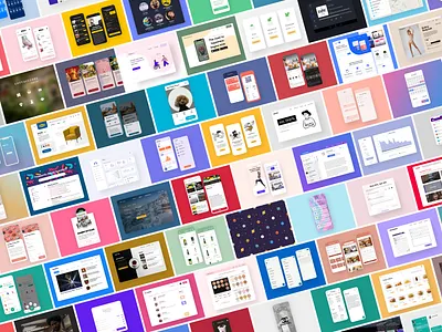 100 Days of UI Complete Challenge 100 days of ui 100daysofui daily ui daily ui challenge dailyui dailyuichallenge