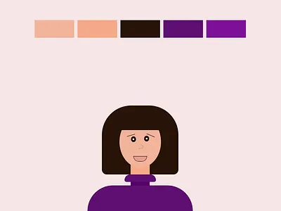 Exercício Ilustração Simples 2 design illustration