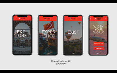 Daily UI Challenge 023