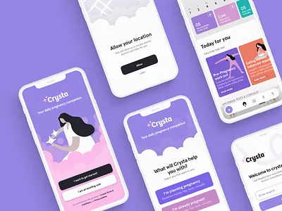 Semi Rejects app design branding creative design illustration ios minimal rejects typography ui ux vector