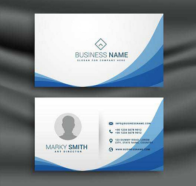 Business card