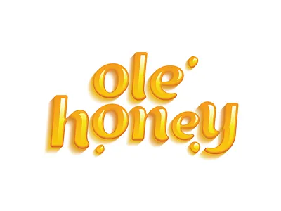 Ole Honey Candy Logo atlanta brand brand identity branding design georgia identity illustration kimbles logo mullican mullicandesigns ole honey candy logo ole honey candy logo