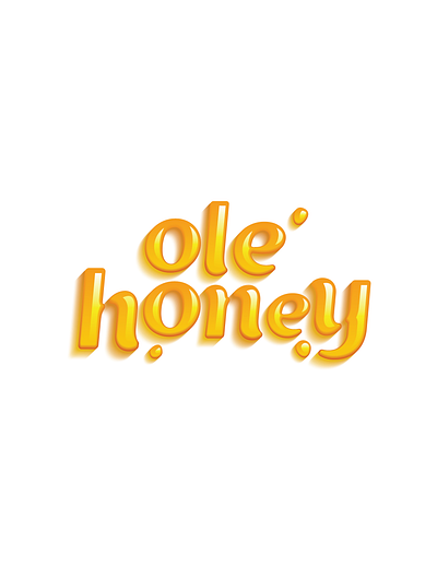 Ole Honey Candy Logo atlanta brand brand identity branding design georgia identity illustration kimbles logo mullican mullicandesigns ole honey candy logo ole honey candy logo