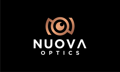 NUOVA LOGO app branding design icon illustration logo minimal typography ux vector
