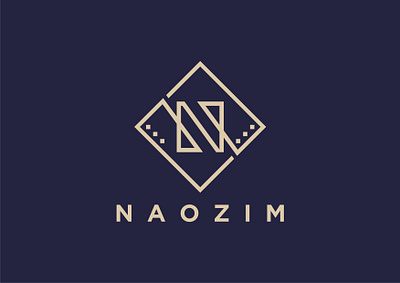 N LOGO app branding design icon illustration logo minimal typography vector