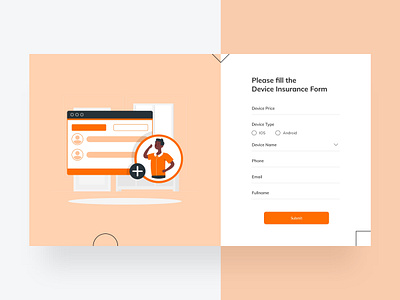 Form Exploration design form design illustration ui ux web design