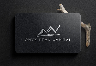 MOUNTAIN CAPITAL LOGO app branding design icon illustration logo minimal typography ux vector