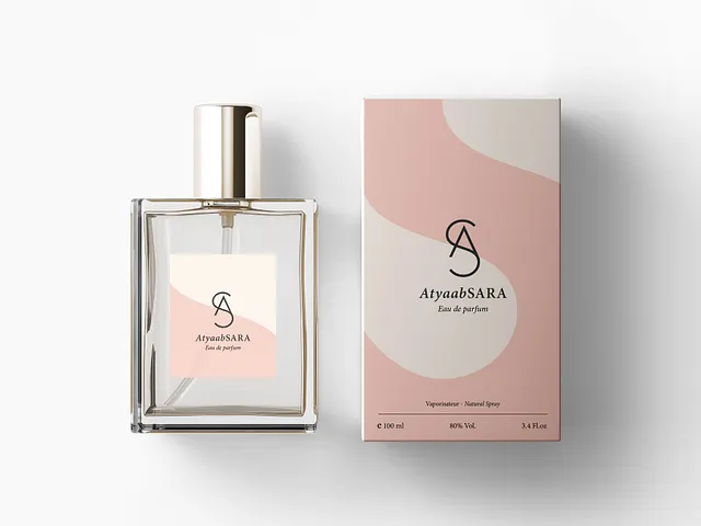 PERFUME AND COLOGNE visual data 6