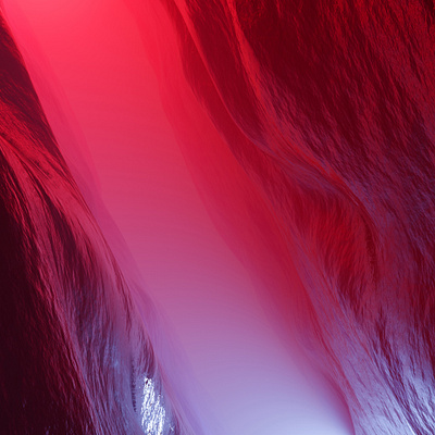 3D wave research 3d art 3d render blender
