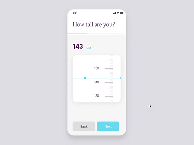 Flow Diagnostics App app app design data design diagnostics flow health medical test ui ux