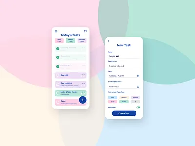 ToDo List app/042 042 daily 100 challenge daily ui dailyui dailyuichallenge list todo todo app todoist uidesign