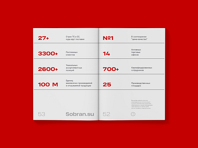 SOBRAN conceptualism horeca logistics minimalism package packaging type typography warehouse