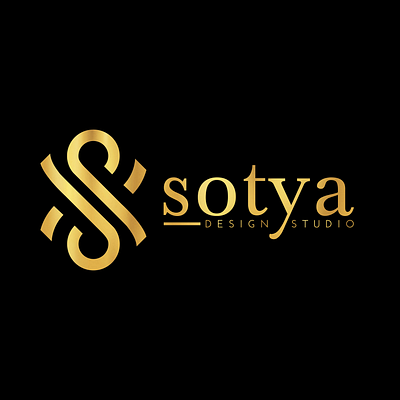 Sotya Design Studio // Logo Design ai alphabet logo architect brand design brand identity design logo logo design logos s logo