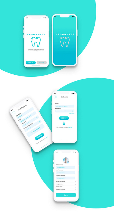 Onboding App Design appdesign appui mobileappdesign onboardingdesign ui uiux userexperience