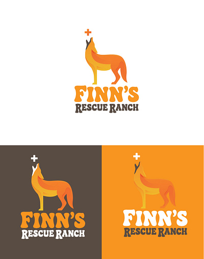 FINN,S LOGO brand identy design designprocess graphic design logo logoconcept