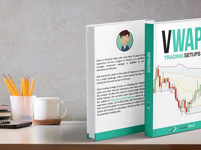VWAP: Trading Setups 3d book mockup amazon kdp book book cover book cover art book cover design book cover designer book cover mockup book design ebook ebook cover educational book cover epic epic book epic book covers epic bookcovers epic covers paperback professional book cover vwap: trading setups