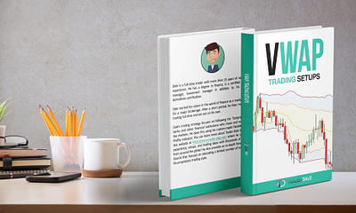 VWAP: Trading Setups 3d book mockup amazon kdp book book cover book cover art book cover design book cover designer book cover mockup book design ebook ebook cover educational book cover epic epic book epic book covers epic bookcovers epic covers paperback professional book cover vwap: trading setups