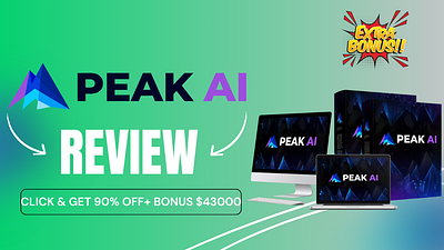 Peak AI Review 2025: Don't Buy Before Reading This peak ai tutorial