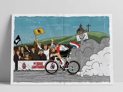 Mathieu van der Poel bikes cycling cyclist cyclists design dutch harrogate illustration mathieu portrait vanderpoel vector worldchampionship
