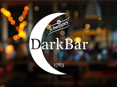 Concept logo for Schweppes bar cocktails concept darkbar design drinks graphicdesign graphics illustration illustrator logo logo design logoconcept logodesign logotype vector