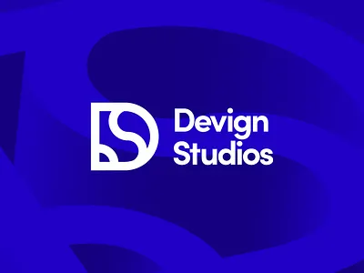Devign Studios New Brand & Logo brand identity branding d illustration logo logodesign minimal monogram logo symbol typography