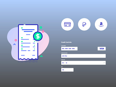 DailyUI Challenge Day-2 dailyui dailyui 002 dailyui002 dailyuichallenge design icon illustration ui web