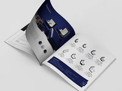 Jewelry Supply Catalog branding catalog catalog design design indesign jewelry page design page layout supplier