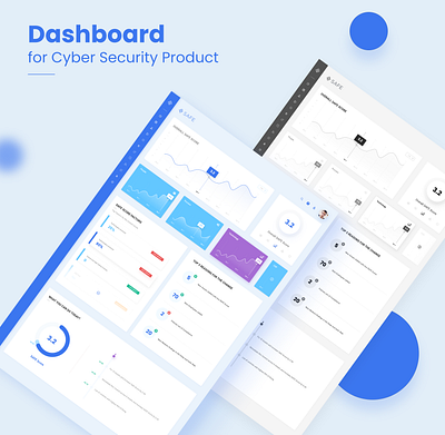 Dashboard - cyber security product color dahsboard design interaction design interactive design product design ui ux ui design ux design web application design