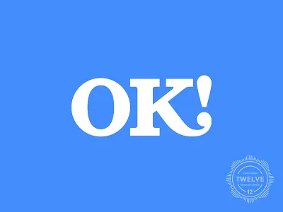 Logo Lounge 12 brand branding logo okc oklahoma oklahoma city typography