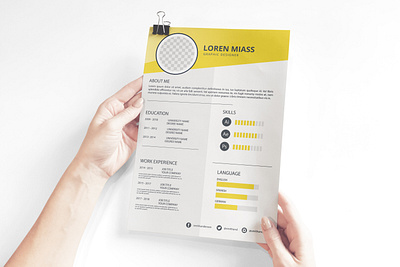 Free Corporate Resume Template clean coverletter creative resume cv download employment free free resume freebie hiring interview job jobs jobsearch psd career recruitment resume resumetips resumewriter