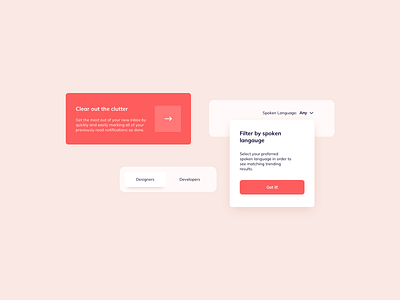 Components UI Design card card design cards ui components dropdown ildiesign ui ui ux ui design ui design daily