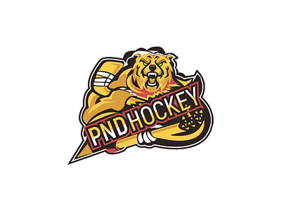 HOCKEY SPORTS LOGO